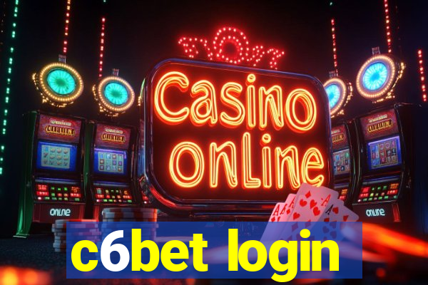 c6bet login